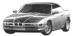 BMW E31 P1510 Fault Code