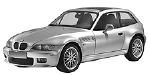 BMW E36-7 P1510 Fault Code
