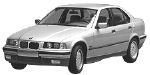 BMW E36 P1510 Fault Code