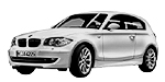 BMW E81 P1510 Fault Code